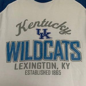 University of Kentucky tee